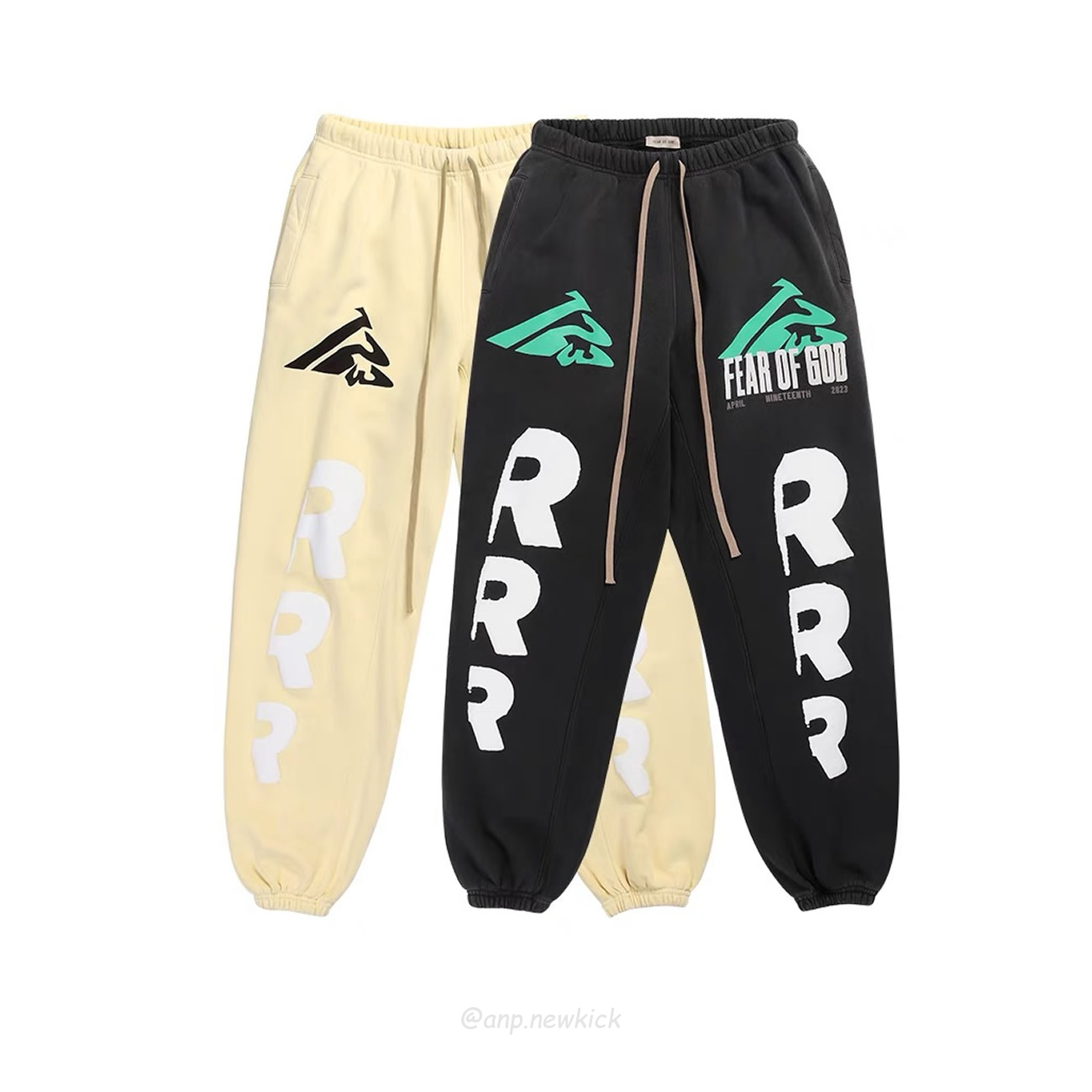 Fear Of God X Rrr123 Mountain Sweatpant (1) - newkick.app